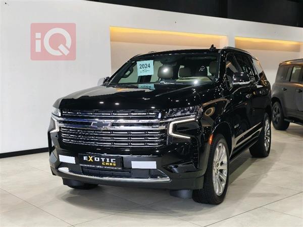 Chevrolet Tahoe 2024 for sale in Iraq - Sulaymaniyah